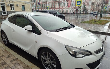 Opel Astra J, 2013 год, 1 075 000 рублей, 5 фотография
