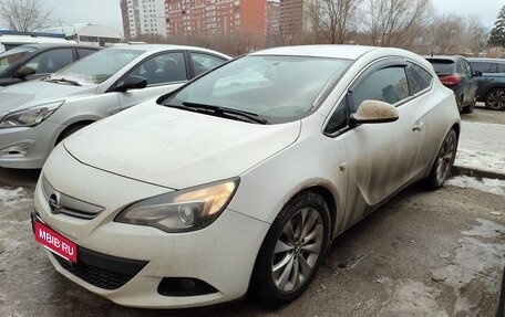 Opel Astra J, 2013 год, 1 075 000 рублей, 8 фотография