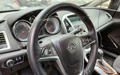 Opel Astra J, 2013 год, 1 075 000 рублей, 17 фотография