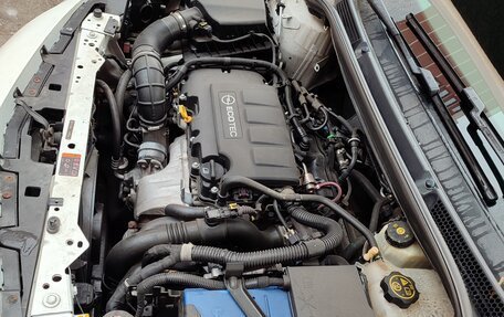 Opel Astra J, 2013 год, 1 075 000 рублей, 13 фотография