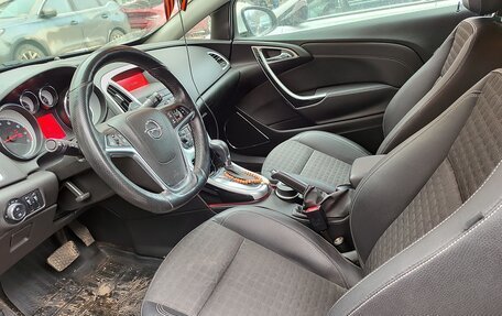 Opel Astra J, 2013 год, 1 075 000 рублей, 16 фотография