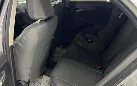 Toyota Corolla, 2012 год, 1 100 000 рублей, 4 фотография