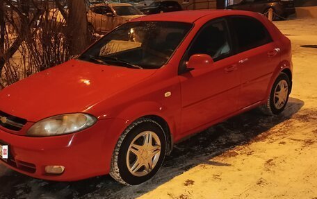 Chevrolet Lacetti, 2007 год, 550 000 рублей, 2 фотография