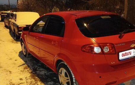 Chevrolet Lacetti, 2007 год, 550 000 рублей, 4 фотография