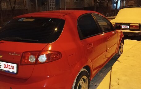 Chevrolet Lacetti, 2007 год, 550 000 рублей, 3 фотография