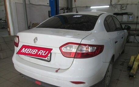 Renault Fluence I, 2012 год, 400 000 рублей, 3 фотография