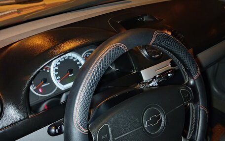 Chevrolet Lacetti, 2007 год, 550 000 рублей, 8 фотография