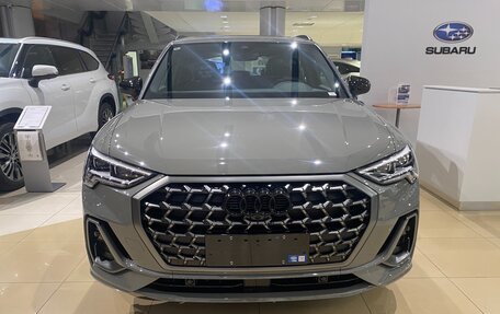 Audi Q3, 2025 год, 5 190 000 рублей, 3 фотография