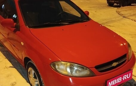 Chevrolet Lacetti, 2007 год, 550 000 рублей, 10 фотография