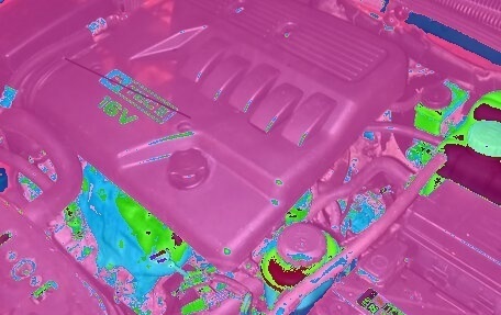 Chevrolet Lacetti, 2007 год, 550 000 рублей, 15 фотография