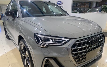 Audi Q3, 2025 год, 5 190 000 рублей, 4 фотография