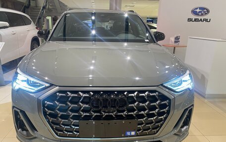 Audi Q3, 2025 год, 5 190 000 рублей, 8 фотография