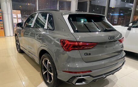 Audi Q3, 2025 год, 5 190 000 рублей, 7 фотография