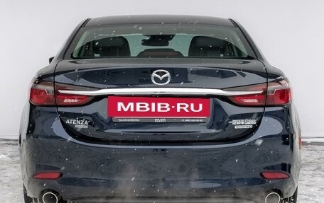 Mazda 6, 2023 год, 3 490 000 рублей, 6 фотография