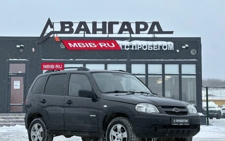 Chevrolet Niva I рестайлинг, 2012 год, 530 000 рублей, 7 фотография
