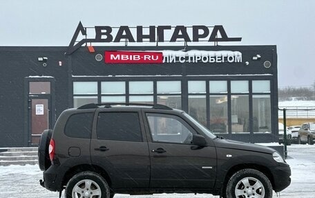 Chevrolet Niva I рестайлинг, 2012 год, 530 000 рублей, 6 фотография