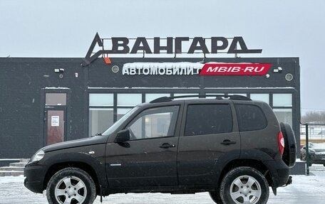 Chevrolet Niva I рестайлинг, 2012 год, 530 000 рублей, 2 фотография