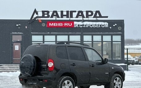 Chevrolet Niva I рестайлинг, 2012 год, 530 000 рублей, 5 фотография