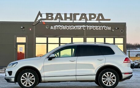 Volkswagen Touareg III, 2015 год, 2 700 000 рублей, 2 фотография