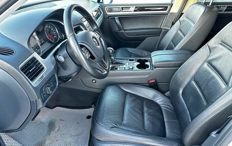 Volkswagen Touareg III, 2015 год, 2 700 000 рублей, 9 фотография