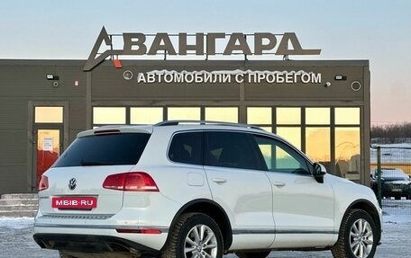 Volkswagen Touareg III, 2015 год, 2 700 000 рублей, 5 фотография