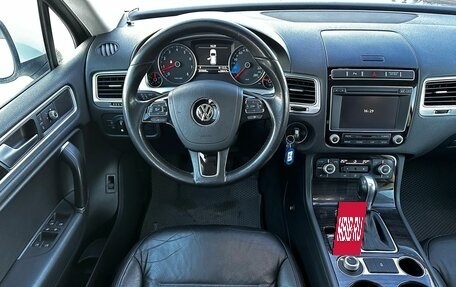 Volkswagen Touareg III, 2015 год, 2 700 000 рублей, 13 фотография