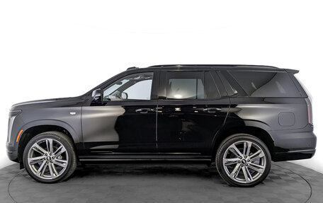 Cadillac Escalade V, 2024 год, 21 100 000 рублей, 3 фотография