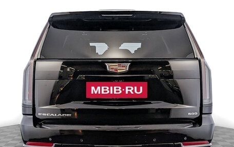 Cadillac Escalade V, 2024 год, 21 100 000 рублей, 6 фотография