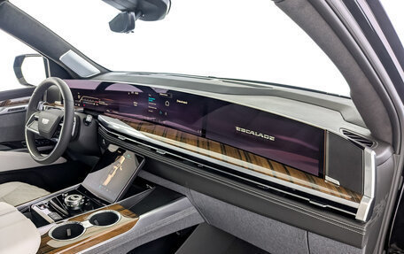 Cadillac Escalade V, 2024 год, 21 100 000 рублей, 9 фотография