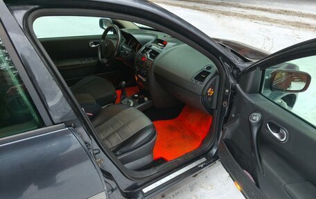 Renault Megane II, 2004 год, 350 000 рублей, 11 фотография