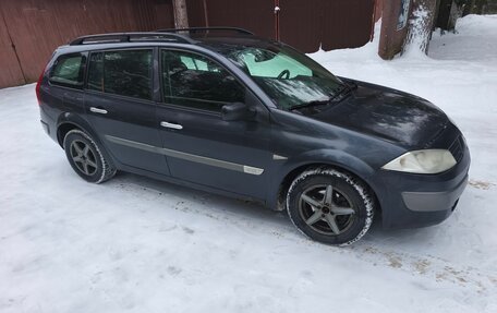 Renault Megane II, 2004 год, 350 000 рублей, 6 фотография