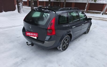 Renault Megane II, 2004 год, 350 000 рублей, 5 фотография