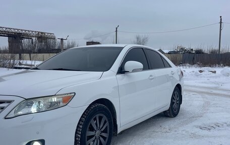 Toyota Camry, 2010 год, 1 450 000 рублей, 8 фотография