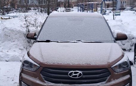 Hyundai Creta I рестайлинг, 2017 год, 1 500 000 рублей, 7 фотография