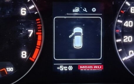 Hyundai Creta I рестайлинг, 2017 год, 1 500 000 рублей, 8 фотография