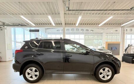 Toyota RAV4, 2013 год, 1 899 999 рублей, 7 фотография