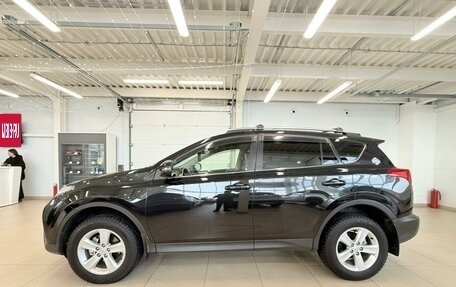 Toyota RAV4, 2013 год, 1 899 999 рублей, 3 фотография