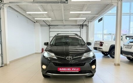 Toyota RAV4, 2013 год, 1 899 999 рублей, 9 фотография