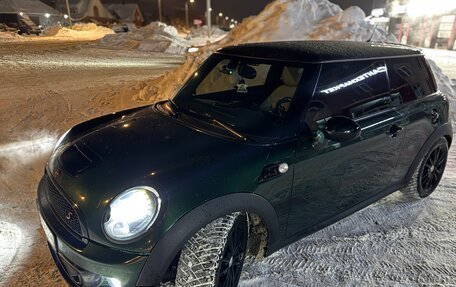 MINI Hatch, 2011 год, 1 330 000 рублей, 12 фотография