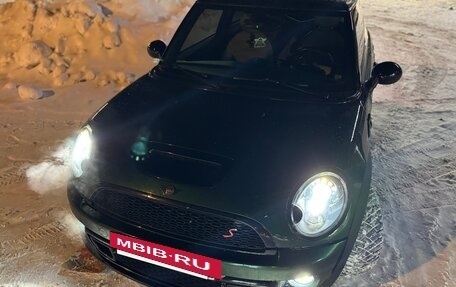 MINI Hatch, 2011 год, 1 330 000 рублей, 13 фотография