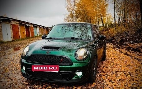 MINI Hatch, 2011 год, 1 330 000 рублей, 21 фотография
