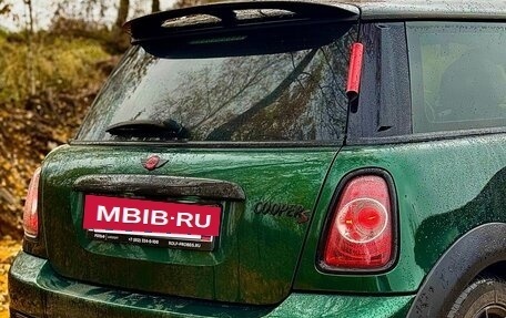 MINI Hatch, 2011 год, 1 330 000 рублей, 24 фотография