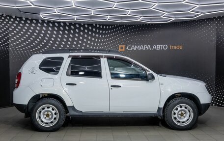 Renault Duster I рестайлинг, 2014 год, 696 000 рублей, 5 фотография