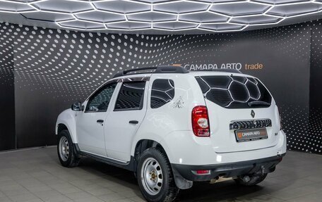 Renault Duster I рестайлинг, 2014 год, 696 000 рублей, 4 фотография