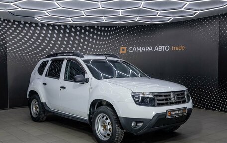 Renault Duster I рестайлинг, 2014 год, 696 000 рублей, 3 фотография