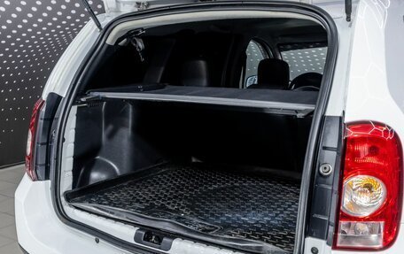 Renault Duster I рестайлинг, 2014 год, 696 000 рублей, 10 фотография