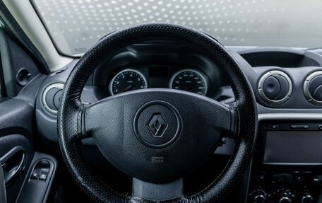 Renault Duster I рестайлинг, 2014 год, 696 000 рублей, 11 фотография