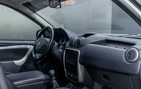 Renault Duster I рестайлинг, 2014 год, 696 000 рублей, 16 фотография