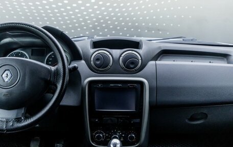 Renault Duster I рестайлинг, 2014 год, 696 000 рублей, 14 фотография