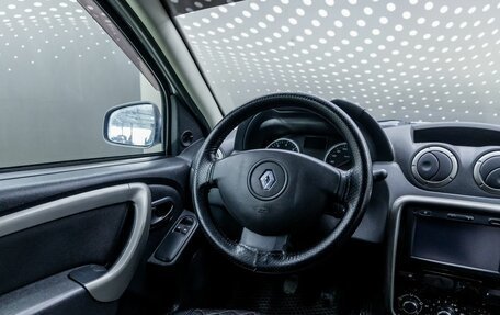 Renault Duster I рестайлинг, 2014 год, 696 000 рублей, 13 фотография